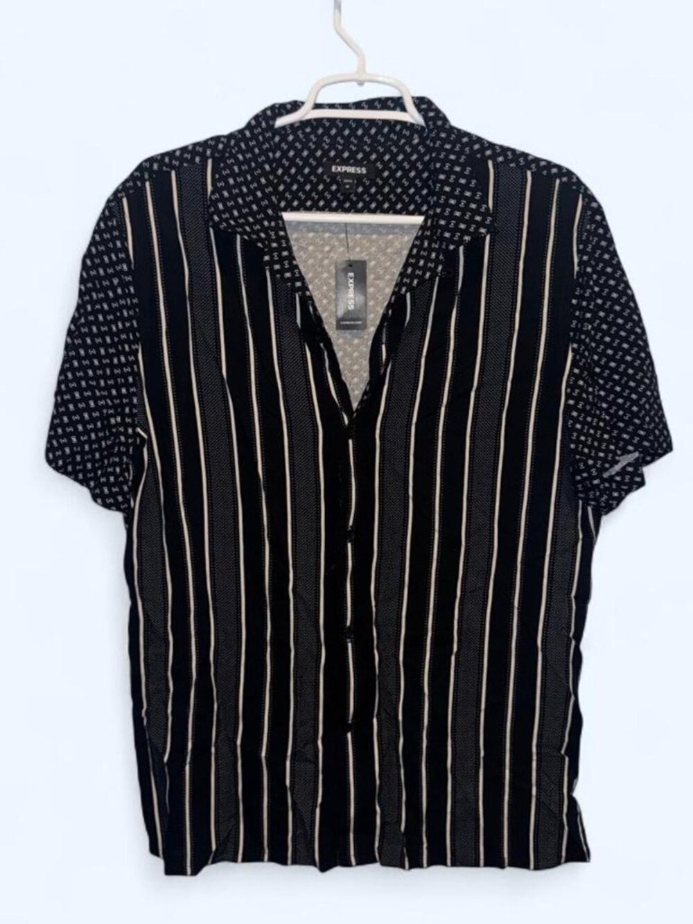 Men's Express Button Down